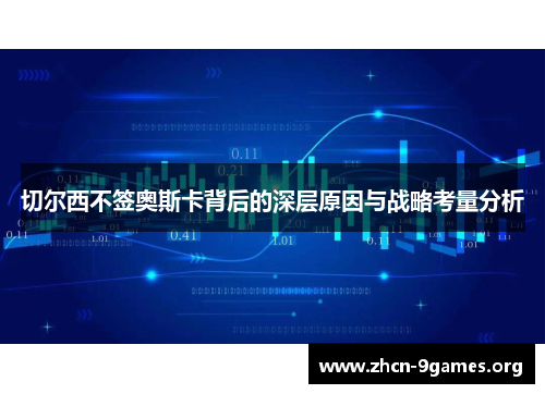 切尔西不签奥斯卡背后的深层原因与战略考量分析